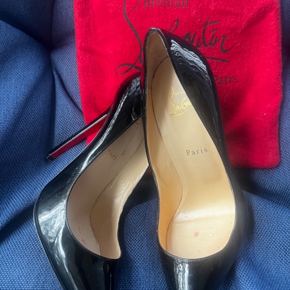 Christian Louboutin Pigalle Follies - Picture 4 of 7